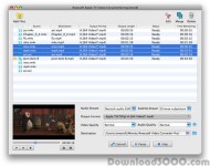 Aneesoft Apple TV Video Converter for Mac screenshot